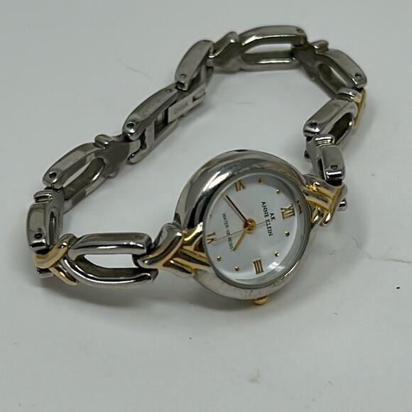 Anne Klein Women's 2 tone 100% Water Resistant Watch - Picture 1 of 10